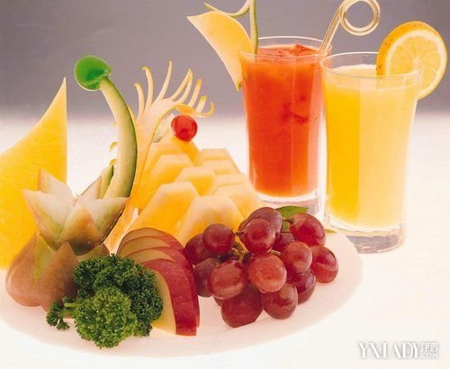 【图】水果汁搭配大全 减肥 五款减肥水果汁助