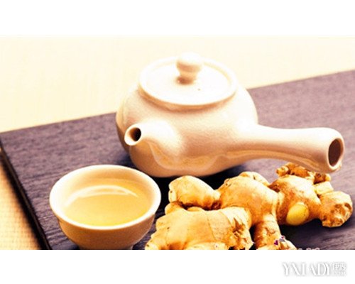 【图】生姜减肥法 生姜红茶让你喝出苗条身材