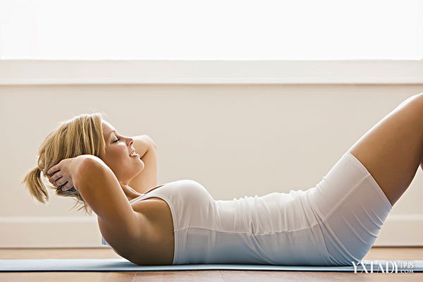 【图】<em>仰卧起坐能练马甲线吗</em>? 练腹肌不止需要