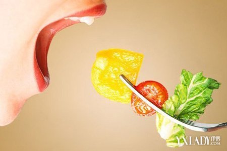 【图】晚上只吃蔬菜能减肥吗? 绿色健康蔬果减