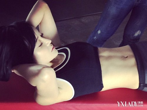 【图】<em>袁姗姗马甲线怎么</em>练? 三种方法教你<em>练就</em>