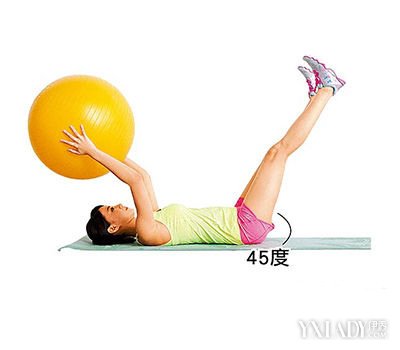【图】做什么减肥最好 瑜伽球减肥 轻松甩肉好