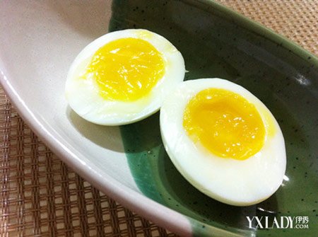 【图】水煮蛋减肥法该怎么做 一周水煮蛋食谱