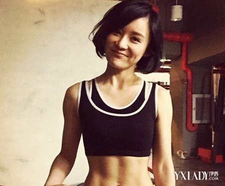 【图】<em>如何练马甲线</em> <em>袁姗姗</em>教你<em>怎么</em>练成漂亮
