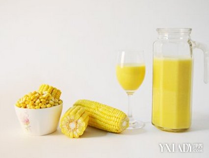 【图】玉米汁功效与作用 揭示玉米的营养价值