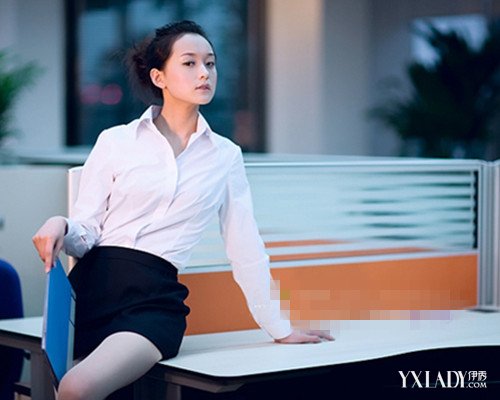 【图】秀极品白领美女图 微雕养成娇颜计划(2