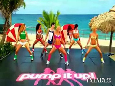 【图】pumpitup和郑多燕哪个效果好 揭前者才