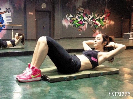 【图】一月<em>练成马甲线</em>有什么方法 3招简单方法