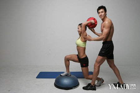 【图】怎么练大腿肌肉才够给力 四招妙法让你