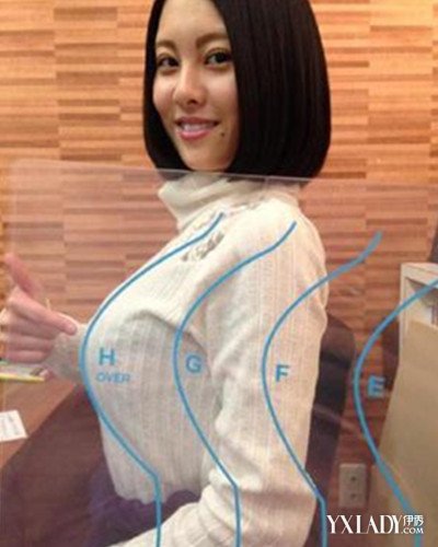 【图】上<em>胸围</em>应该<em>怎样</em>测量 3步教你<em>正确测量胸</em>