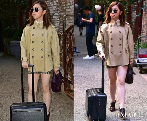 【图】邓紫棋<em>短裤显</em>丰满 粗壮<em>大腿</em>怎样瘦下来