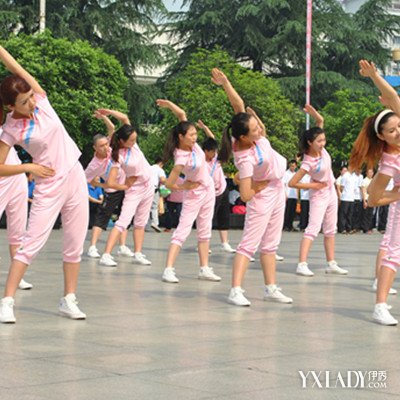 【图】教你做第六套广播体操 完胜广场舞(2)_第