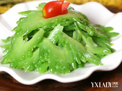 【图】生吃苦瓜一周能瘦几斤 有哪些科学减肥