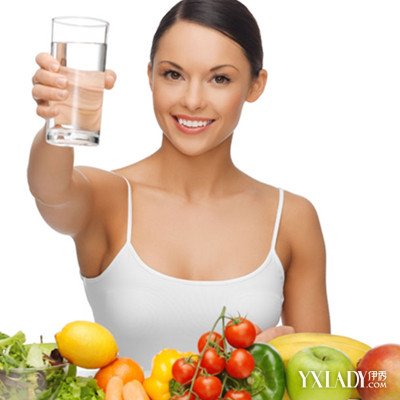 【图】喝水可以减肥吗? 怎样合理喝水?(2)_喝