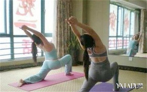 【图】国家女子健身队的塑形计划 16个健身房