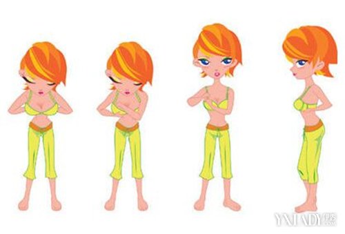 【图】如何丰胸成功? 3个小妙招让你拥有迷人