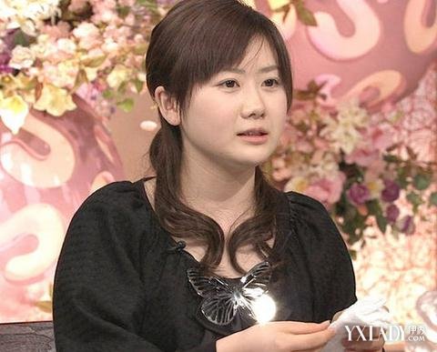 【图】 福原爱开微博晒照 肉肉脸 瘦脸方法多按