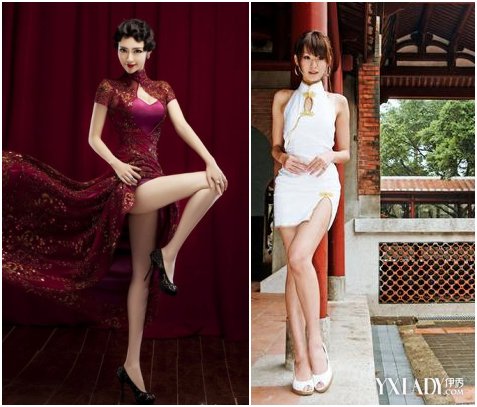 【图】 苏大校花旗袍热舞  瘦身法则秀出凹凸身