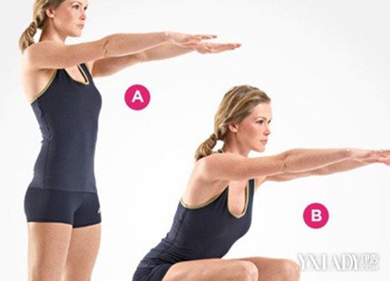 【图】做蹲坐运动能减肥吗 快速蹲坐教程教你