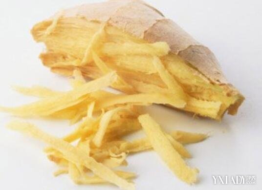 【图】晚上如何用生姜瘦肚子 详细介绍3种生姜