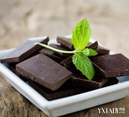 【图】吃100%纯黑巧克力减肥有效? 几个细节