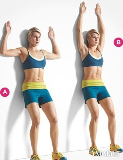【图】怎么瘦腰和肚子最有效运动 4个动作快速