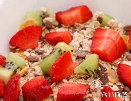 【图】水果燕麦片怎么减肥瘦身 是史上最健康