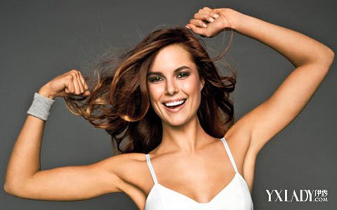 颖儿减肥方法变排骨胸 短期减肥方法不能多试