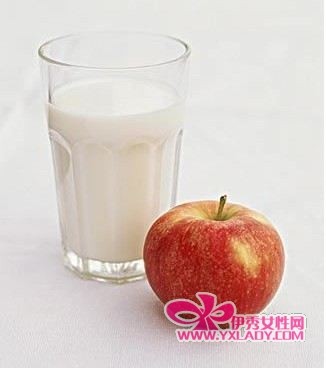 苹果牛奶减肥法实战经验_苹果牛奶减肥法_fitn