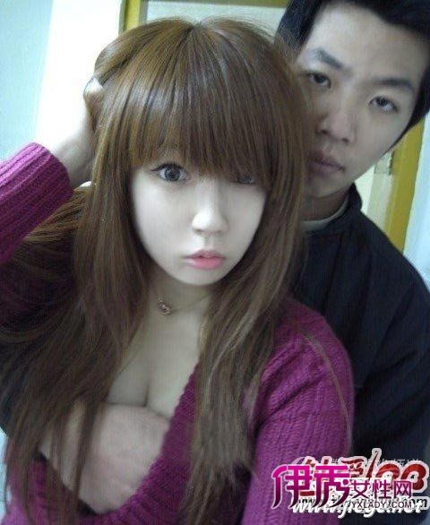 巨乳<em>徐湘婷</em>全套<em>照片</em> 博客晒丰乳深沟(14)_社会