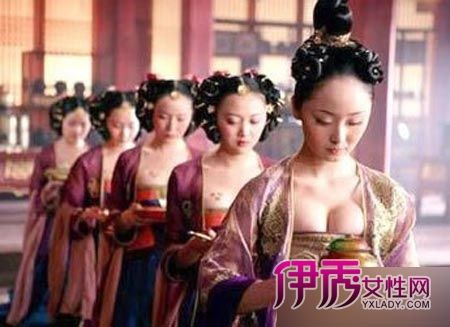 中国<em>古代皇帝</em>选妃裸检秘闻(2)_社会情感_情