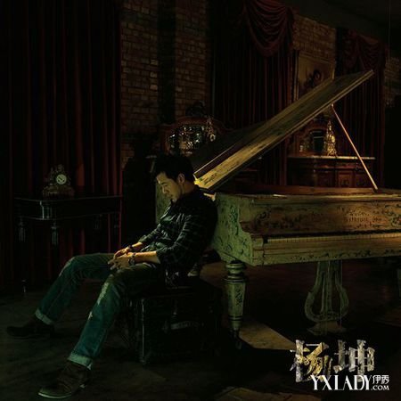 【图】杨坤结婚了吗 传杨坤早已结婚生子(2)_杨