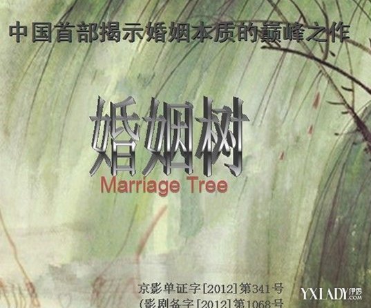 【图】婚姻树 一款基于中国传统八字易理 进行