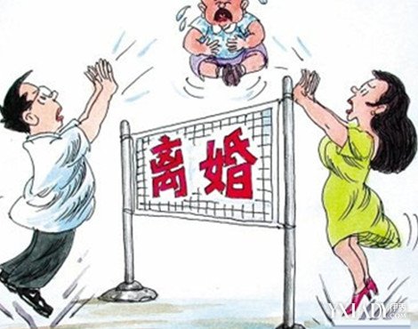 【图】爸妈离婚了我跟谁好呢 为你阐述离婚对