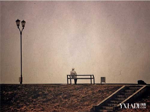 【图】一组孤独寂寞图片集合 25个助你表达孤