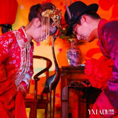 【图】是否有聘礼和彩礼的区别? 天价彩礼男方