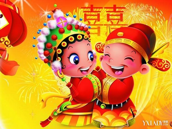 新婚贺语大全 时尚实用的100条祝福语任你选_