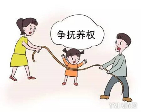 【图】离婚孩子如何判决呢 有四点是需要知道