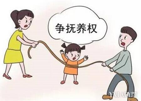 【图】离婚孩子如何判决 有四点是需要知道的