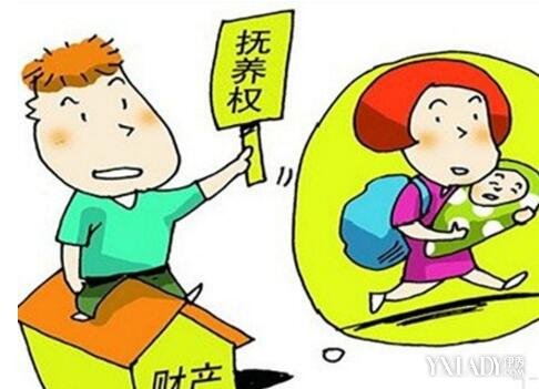 【图】离婚孩子如何判决 有四点是需要知道的