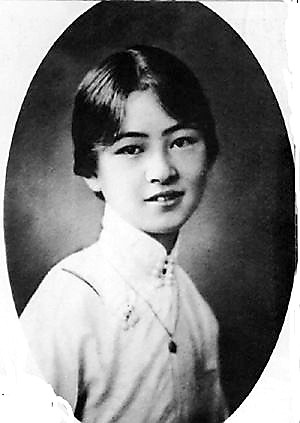 传电影《 林徽因 》年内开机 章子怡扮才女有争