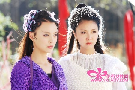 毛林昕《聊斋3》将登场 与薛凯琪演<em>姐妹情</em>_