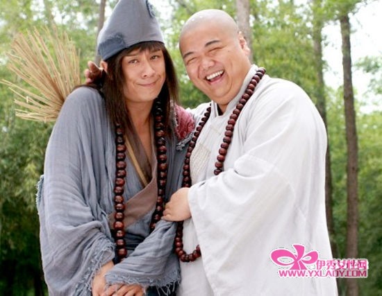 陈浩民为拍《济公》禁欲半年 欣慰戏剧大卖(图)_内地剧_娱乐-伊秀女性网|yxlady.com