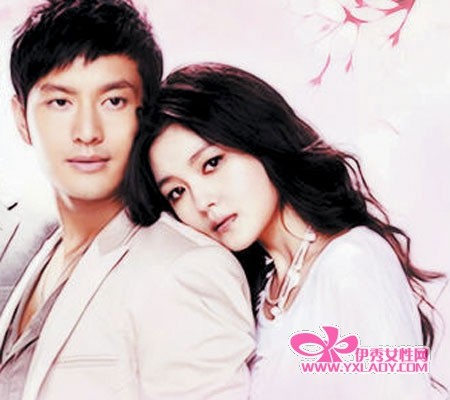 何润东 黄晓明 争 大 s(图)