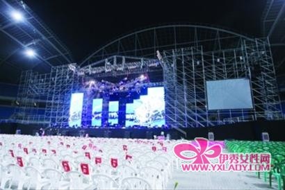 音乐超人 王力宏 为 演唱会 现身 沈阳 (图)_港台音