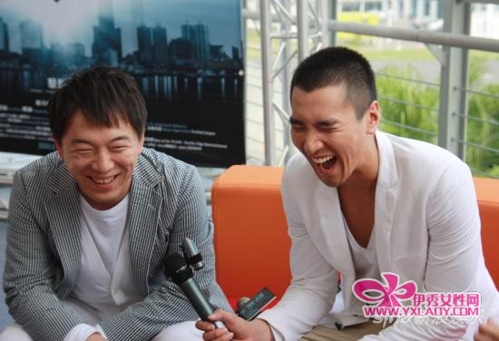 黄渤出演电影版《痞子英雄》笑果十足(图)