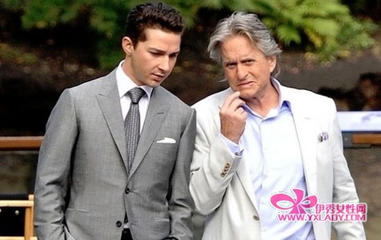 奥斯卡影帝迈克尔-道格拉斯喉癌治疗近尾声