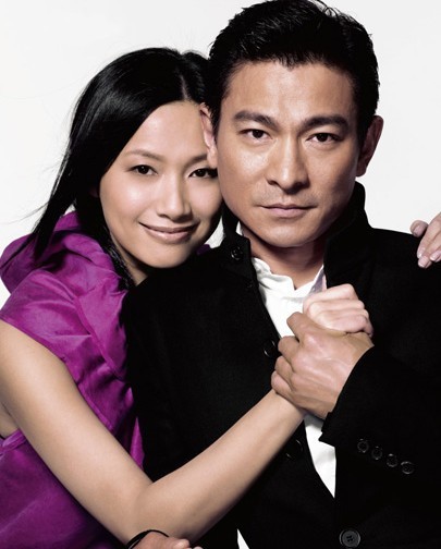 <em>刘德华</em>即将当爸爸,<em>老婆</em>朱丽倩怀孕3月【图】_