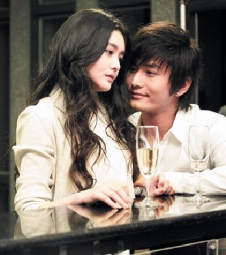  大S黄晓明 私密约会惨遭偷拍【图】_港台星闻