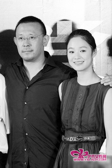  周韵:姜文 很浪漫 帮老婆牵线和别人恋爱(图)_中